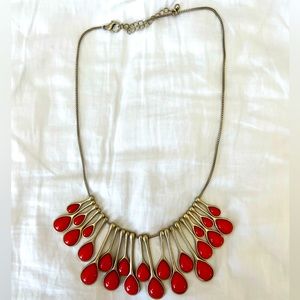 Stella and Dot necklace.